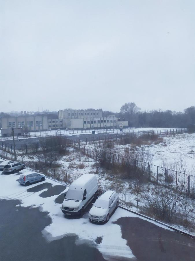 Затишна Квартира Ternopil Exterior foto